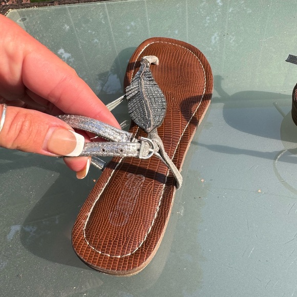 Carlos -by Carlos Santana sandals - size 8 - Picture 6 of 7